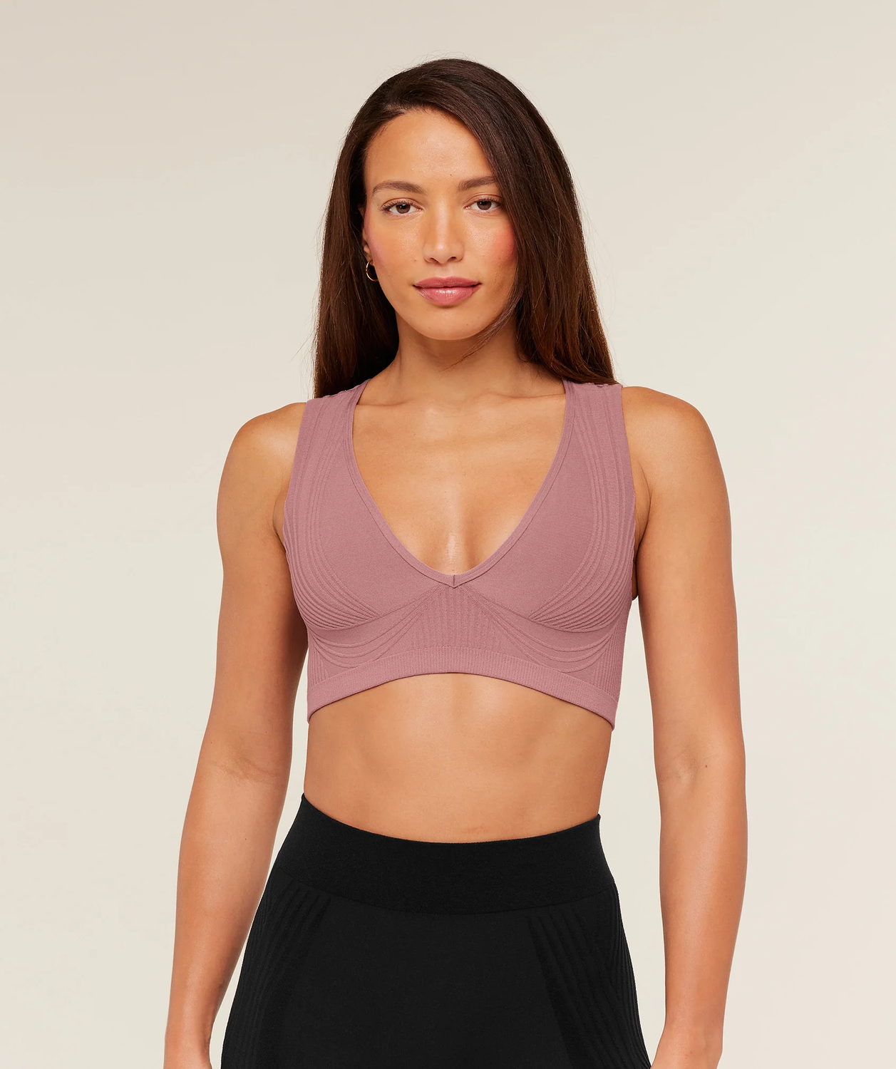 Luxe Light Support Sports Bra Light Support