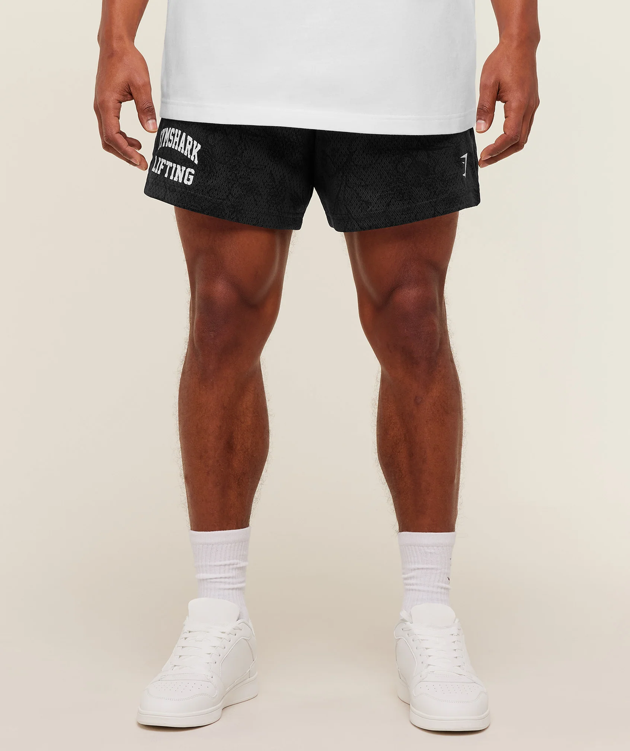 Lifting Mesh 5" Shorts Regular Fit