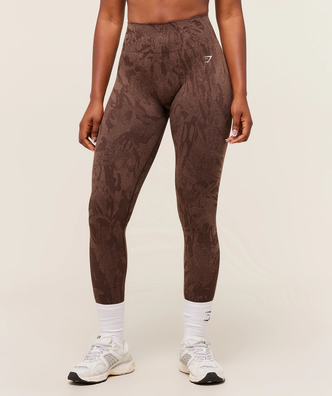 Adapt Camo Seamless Leggings Regular
