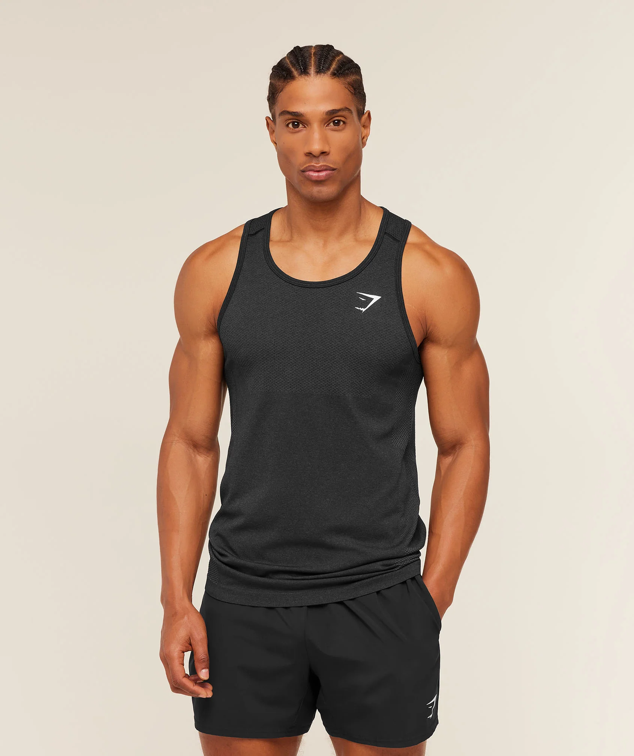 Vital Tank Slim Fit