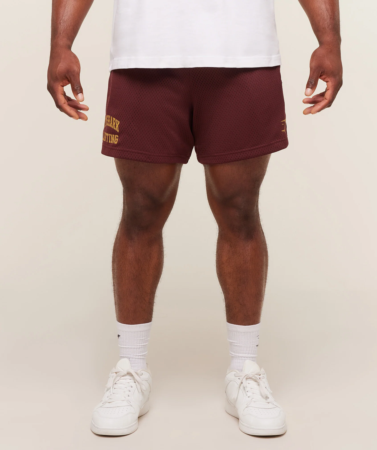 Lifting Mesh 5" Shorts
