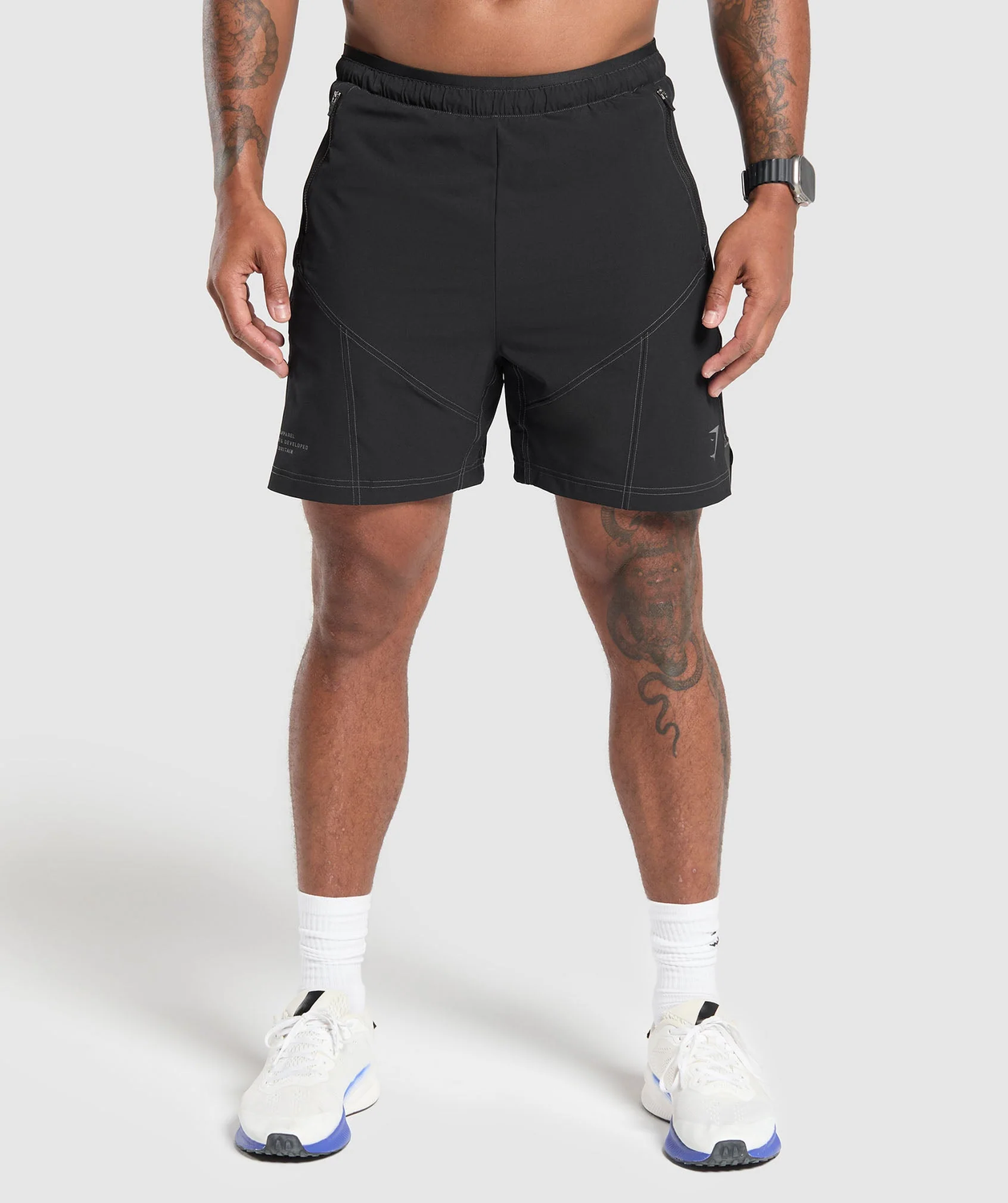 Tactical 6" Short *Final Sale - Non Returnable*