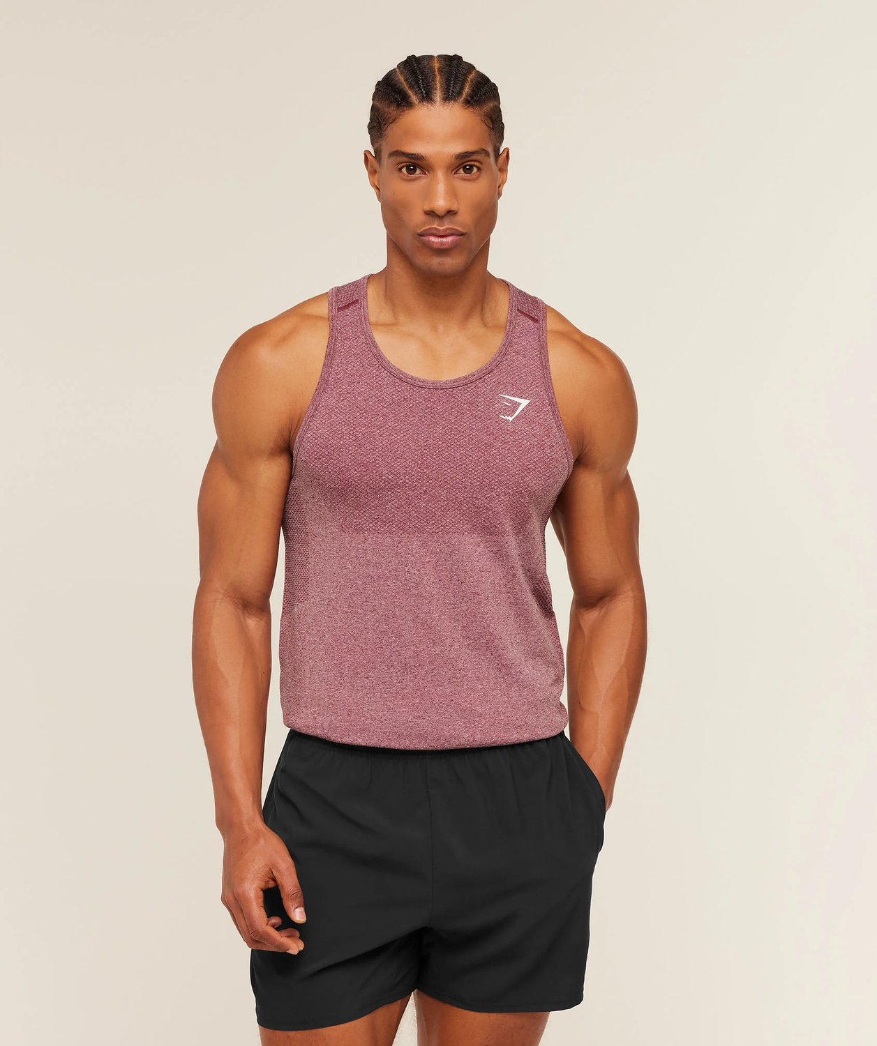 Vital Tank Slim Fit