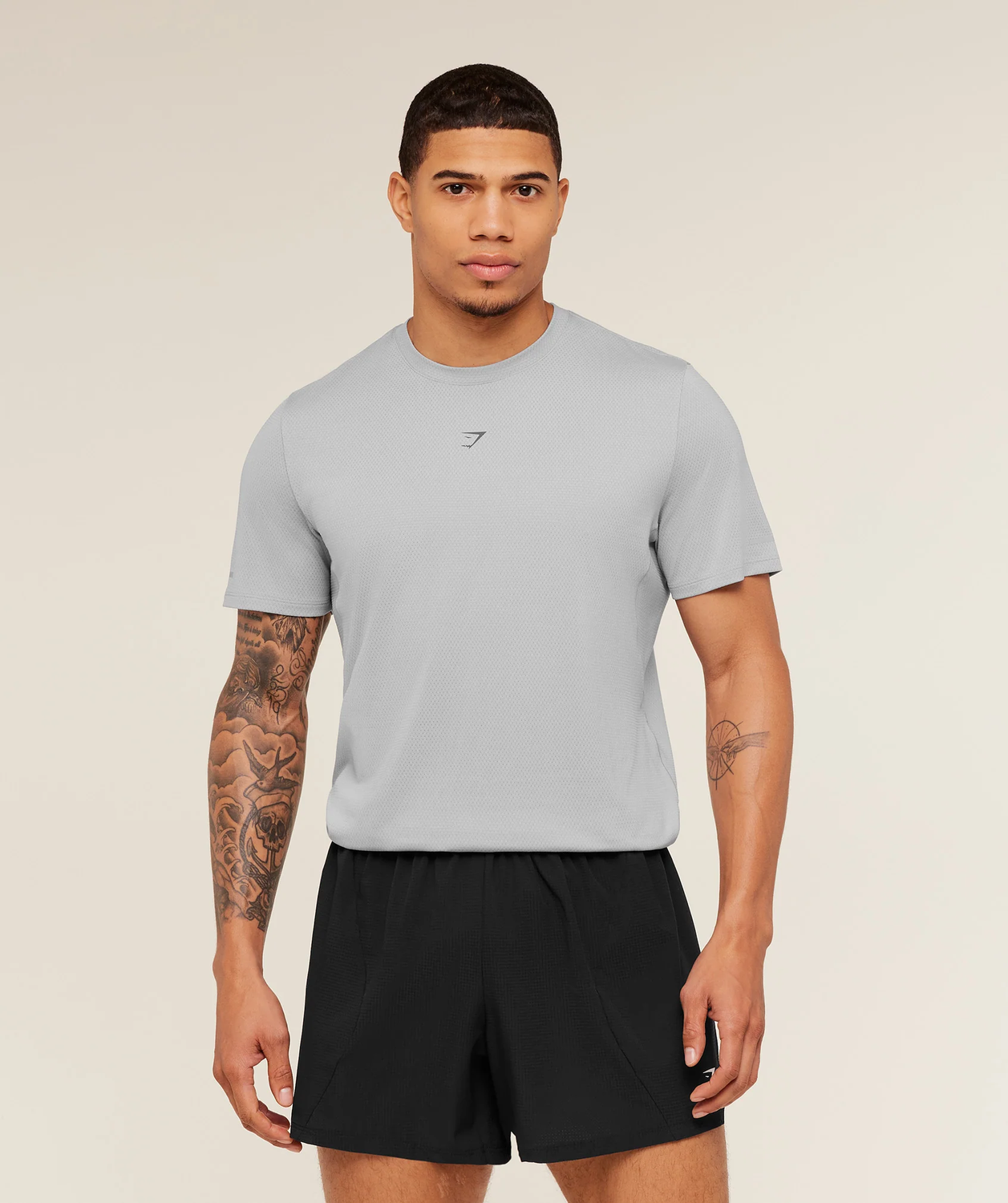 Running T-Shirt Slim Fit