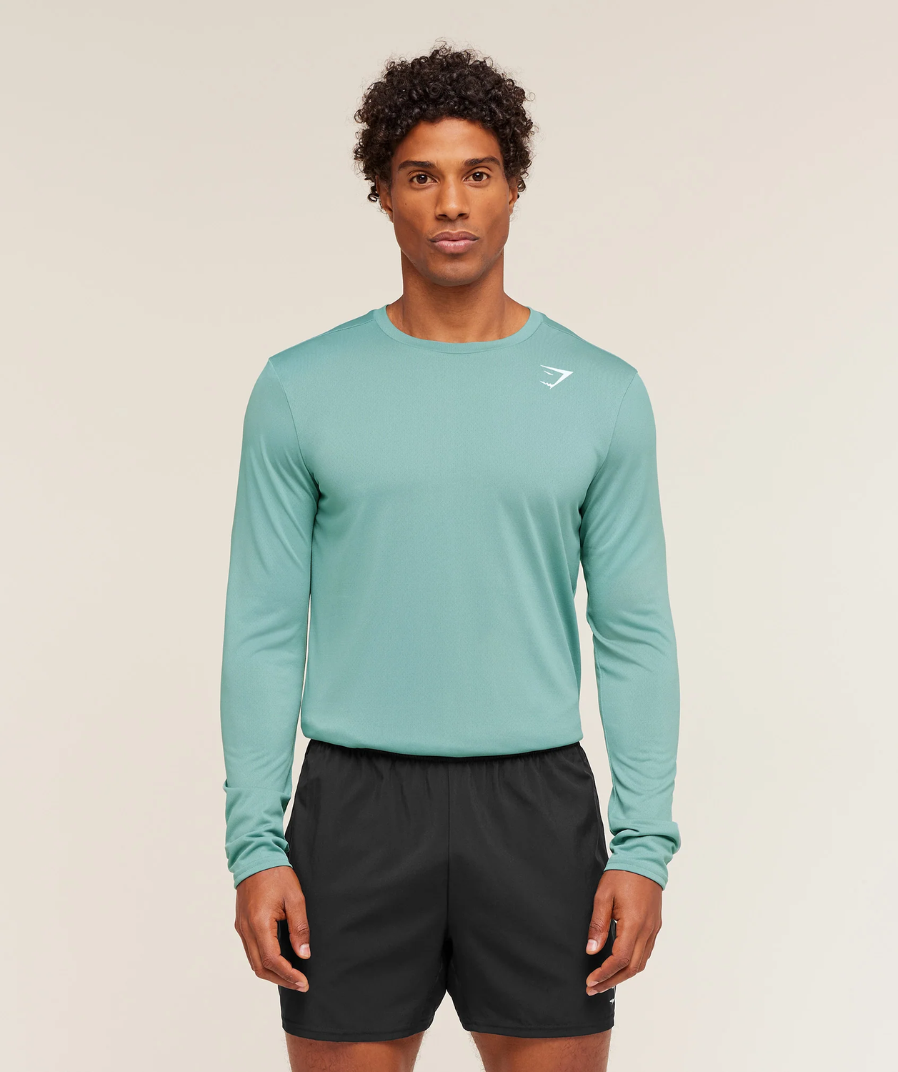 Arrival Long Sleeve T-Shirt Slim Fit