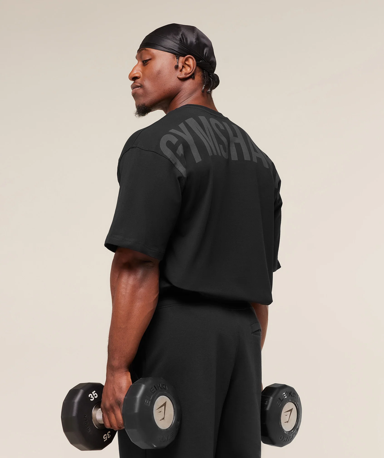 Power T-Shirt Oversized Fit