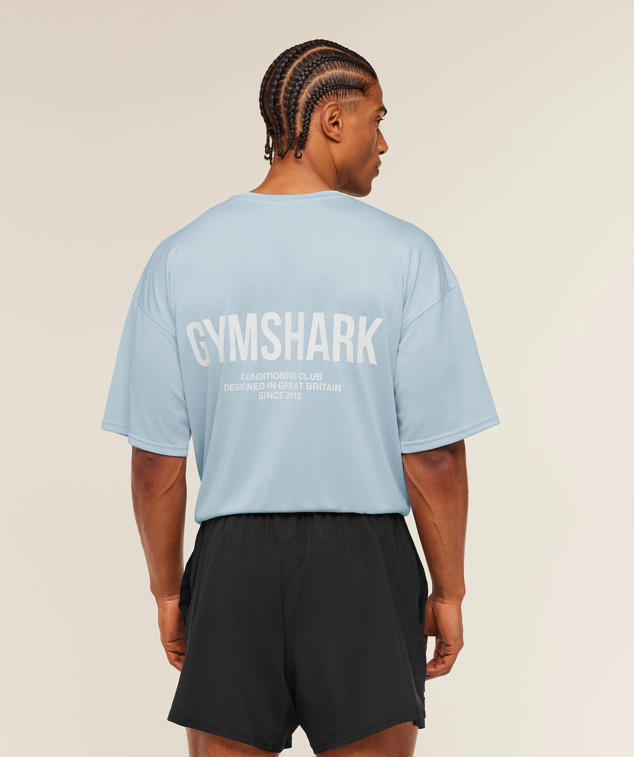 Conditioning Club Oversized T-Shirt Oversized