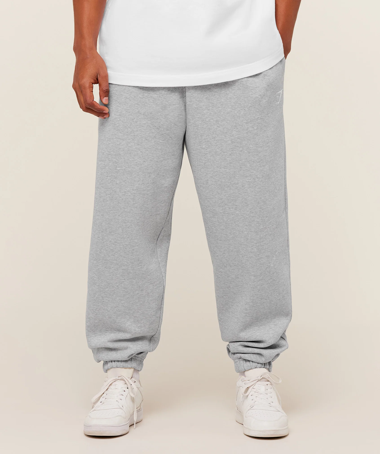 Crest Oversized Joggers Oversized Fit