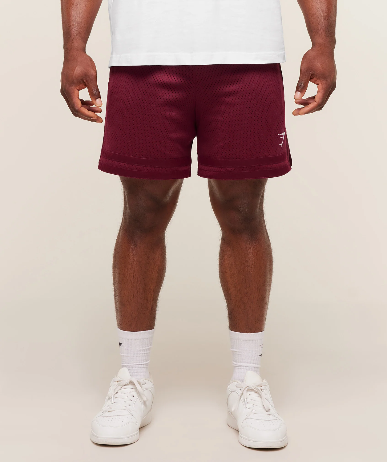 Campus Mesh Shorts