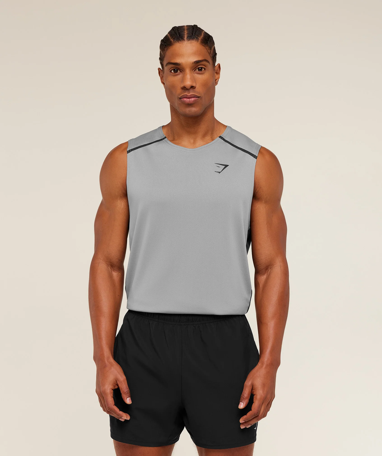 Arrival Contrast Tank Regular Fit