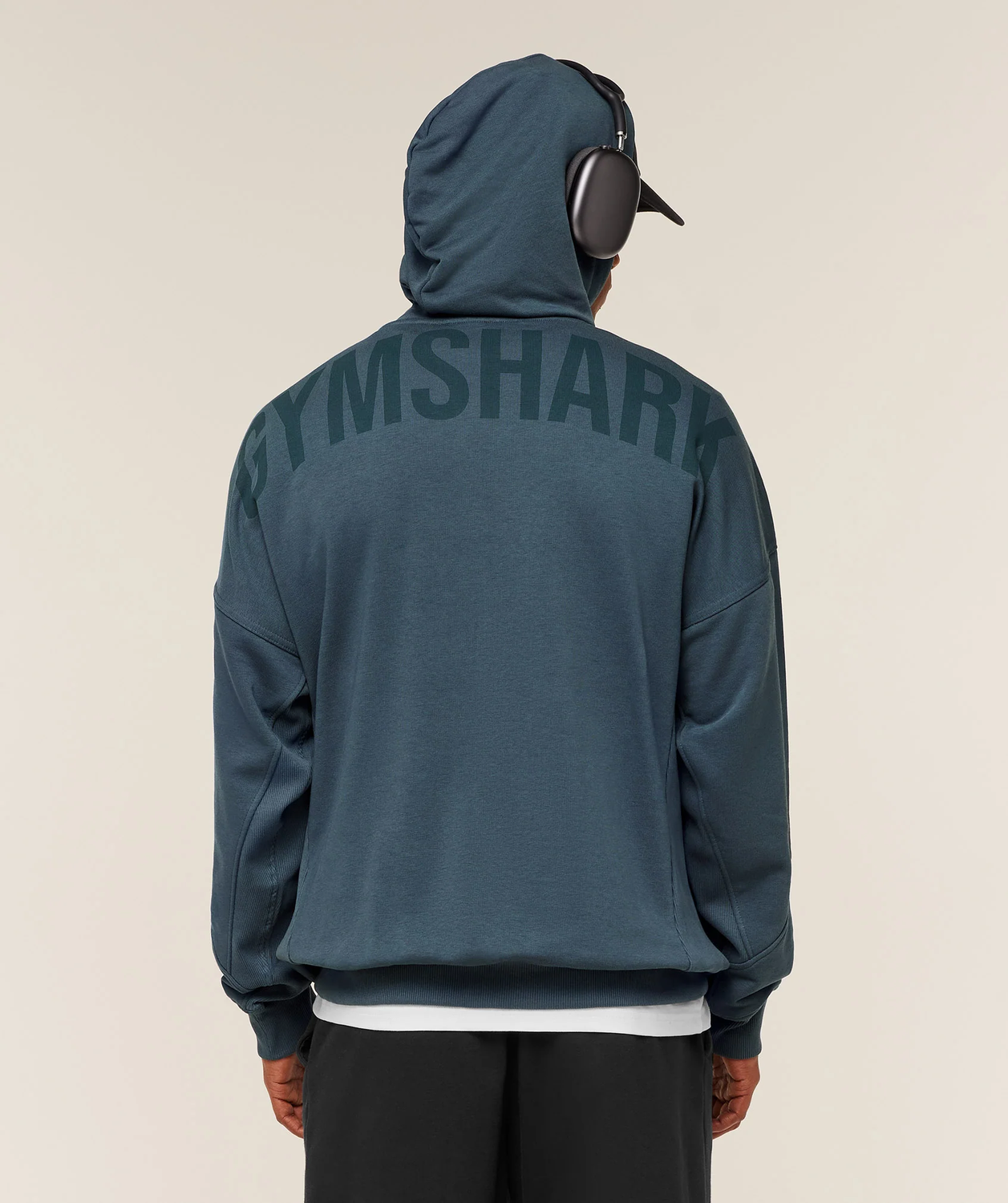 Power Hoodie Oversized Fit