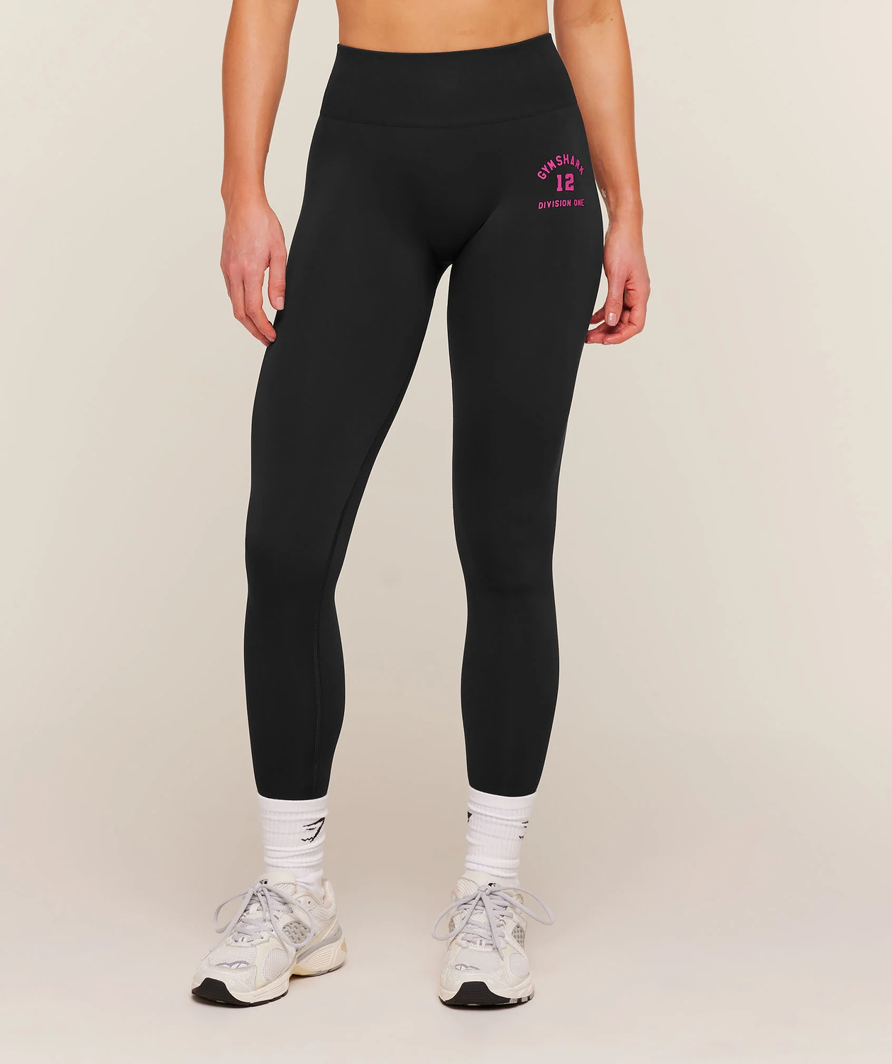Everyday Seamless Graphic Leggings Regular
