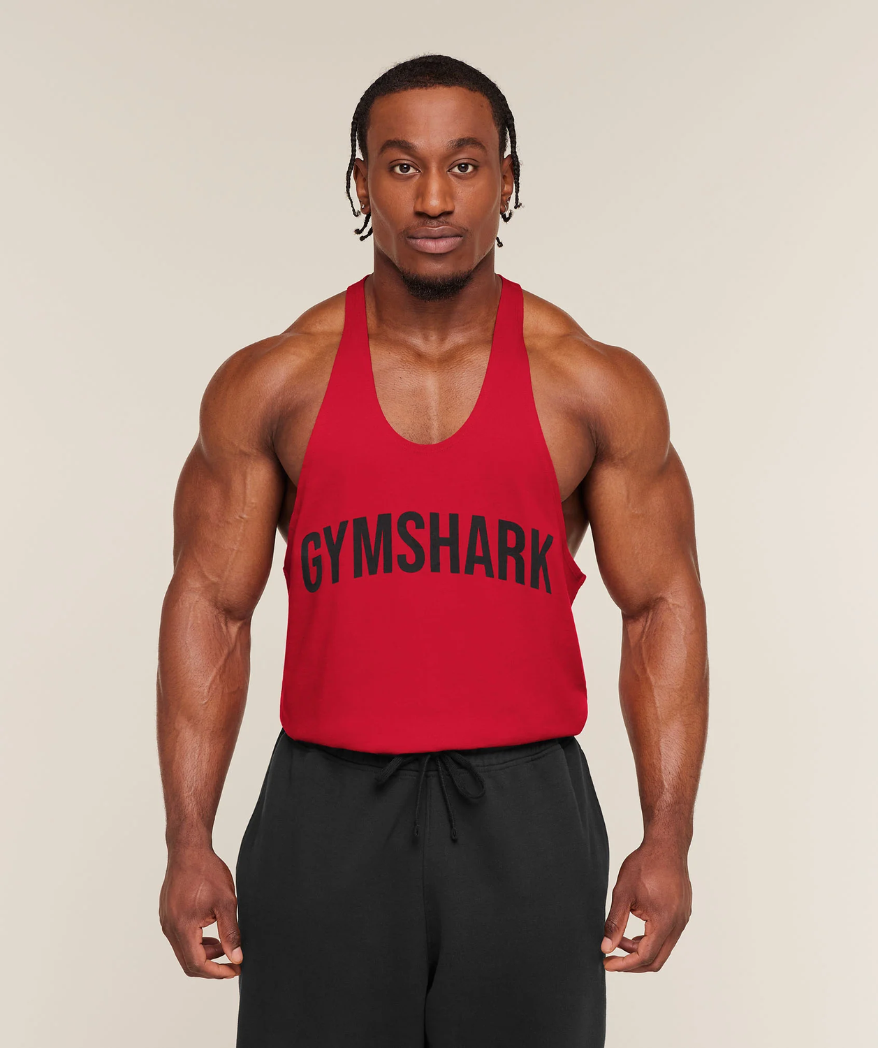 Power Stringer Oversized Fit