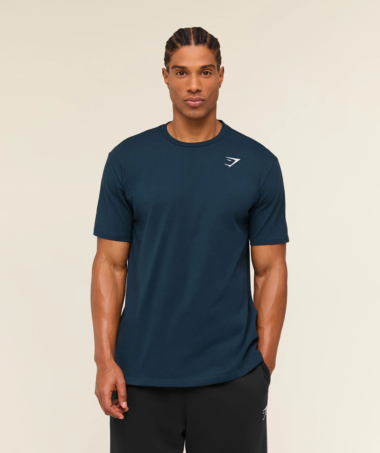Crest T-Shirt Regular Fit