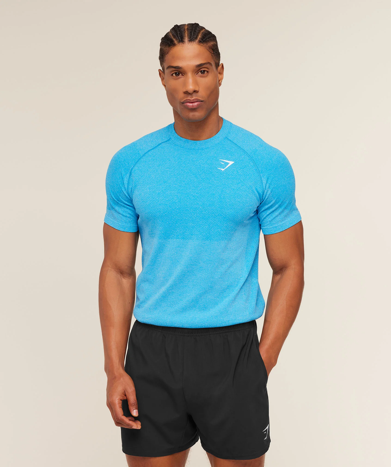 Vital Seamless T-Shirt Slim Fit