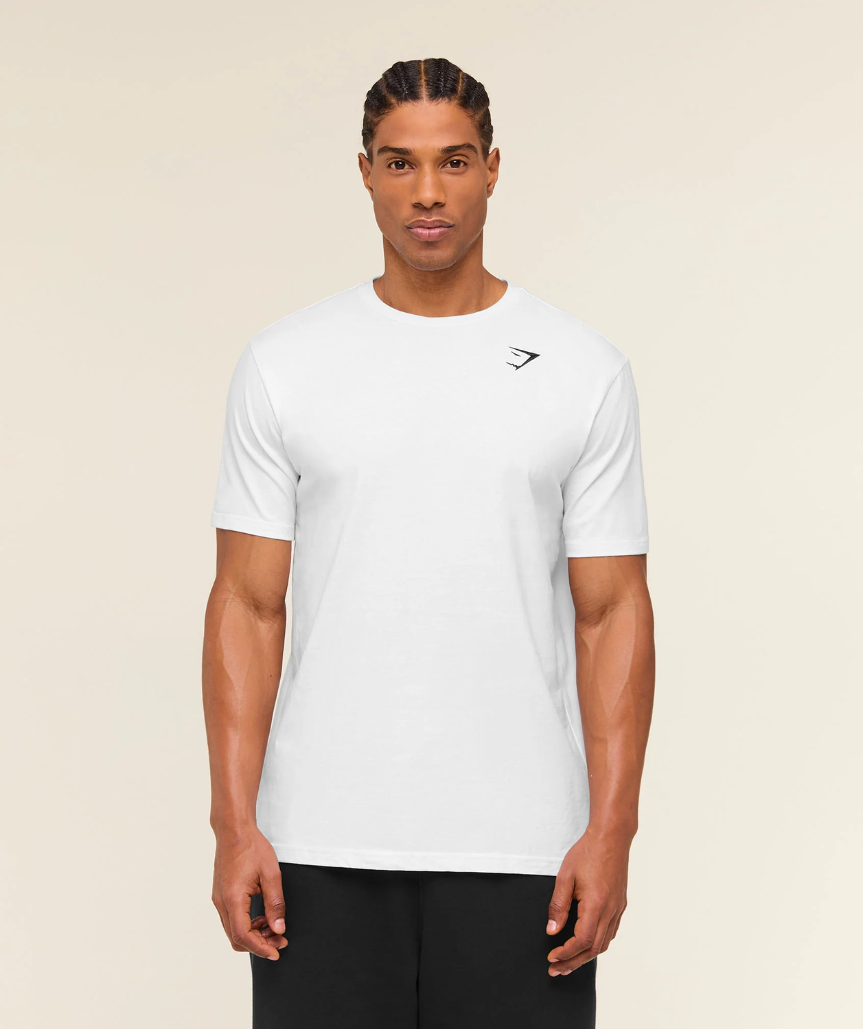 Crest T-Shirt Regular Fit