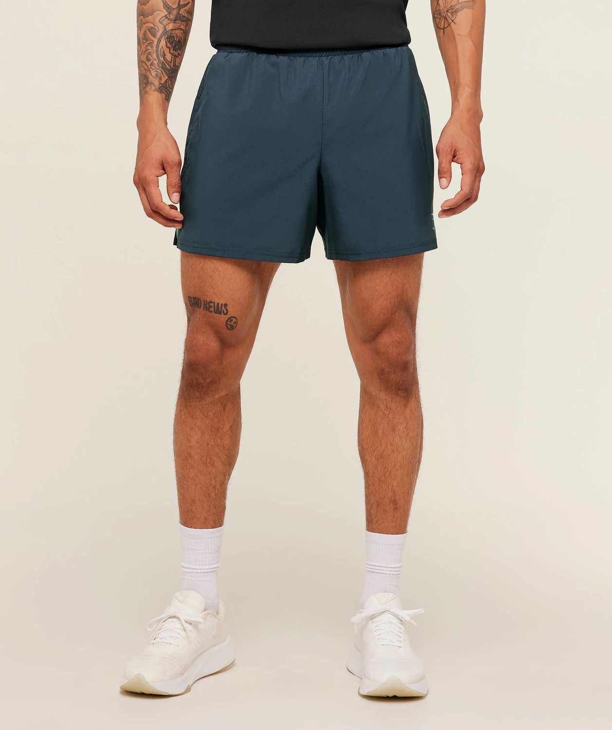 Arrival Contrast Shorts Slim Fit