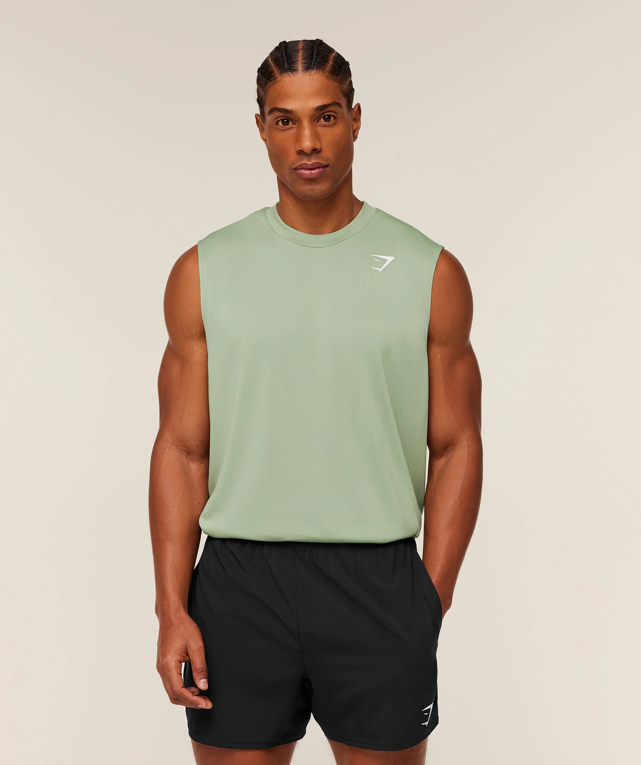 Arrival Oversized Tank Oversized Fit