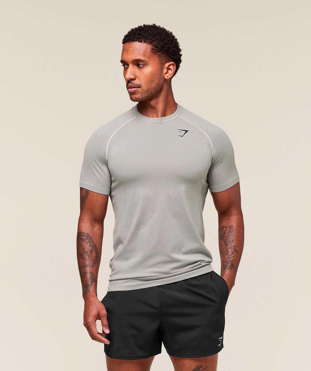 Vital Seamless T-Shirt Slim Fit