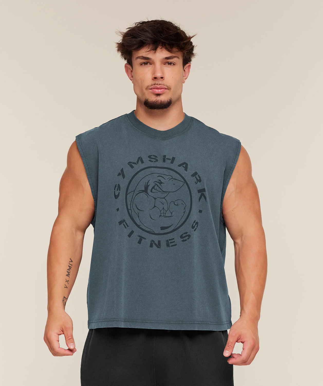 Vintage Legacy Tank Oversized Fit