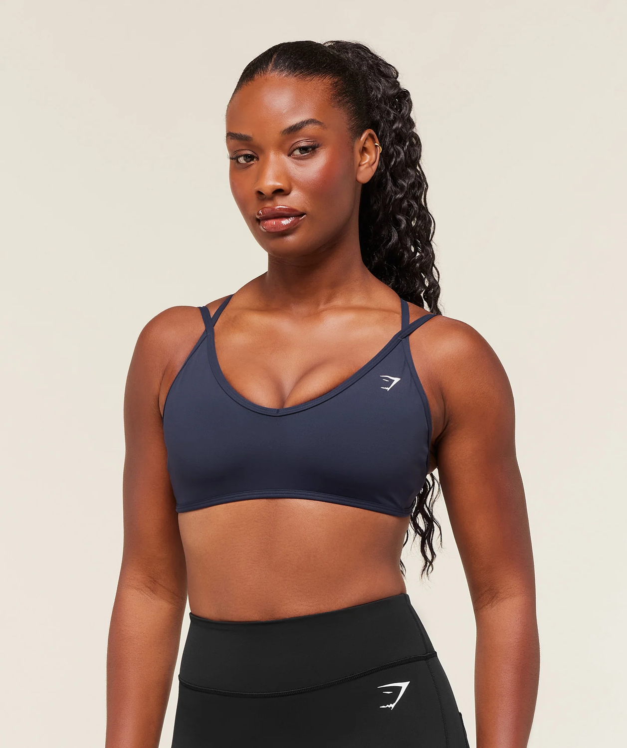 Back Gains Sports Bra Light Support