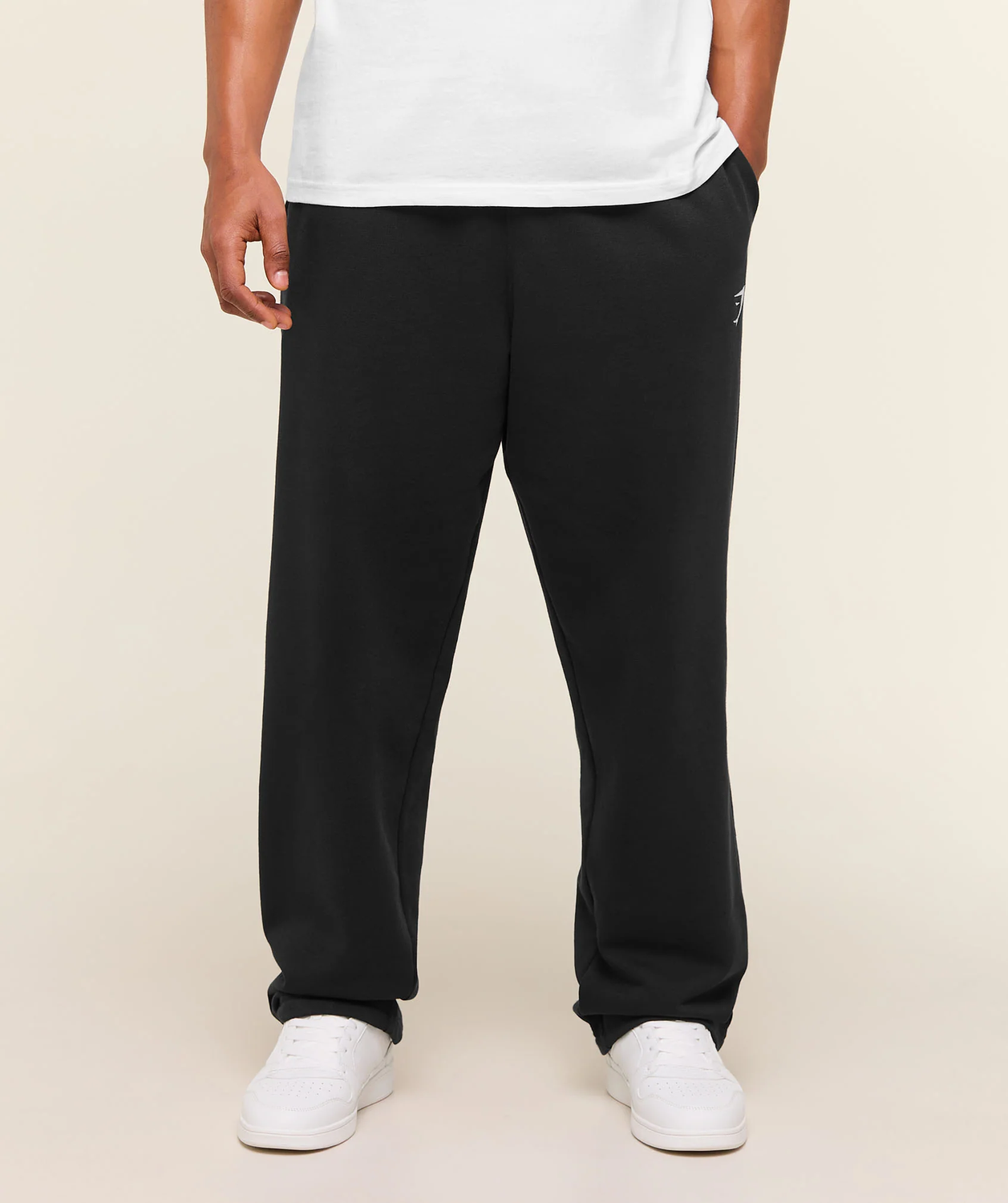 Crest Straight Leg Joggers Regular Fit