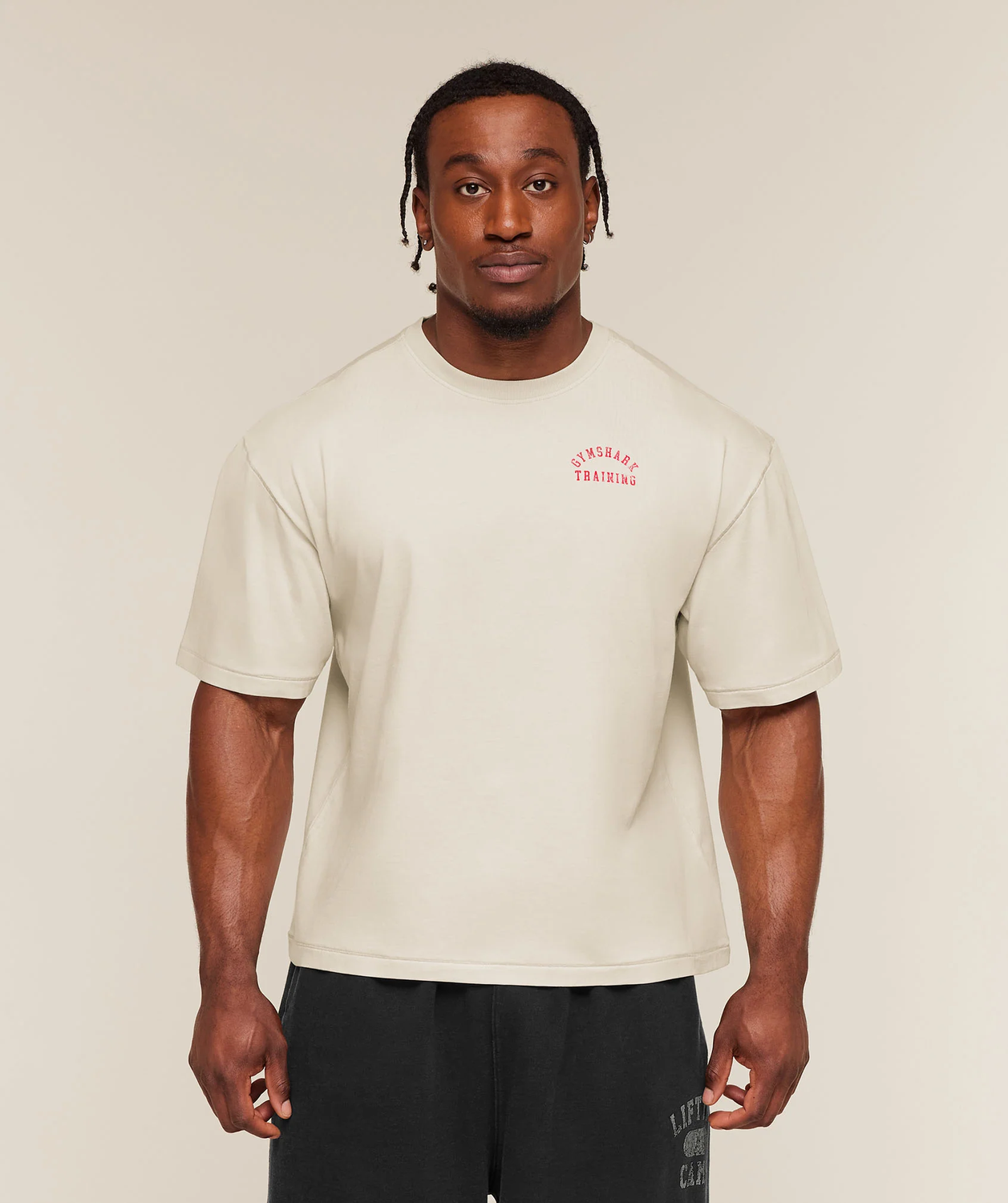 Retro Collegiate T-Shirt Oversized Fit