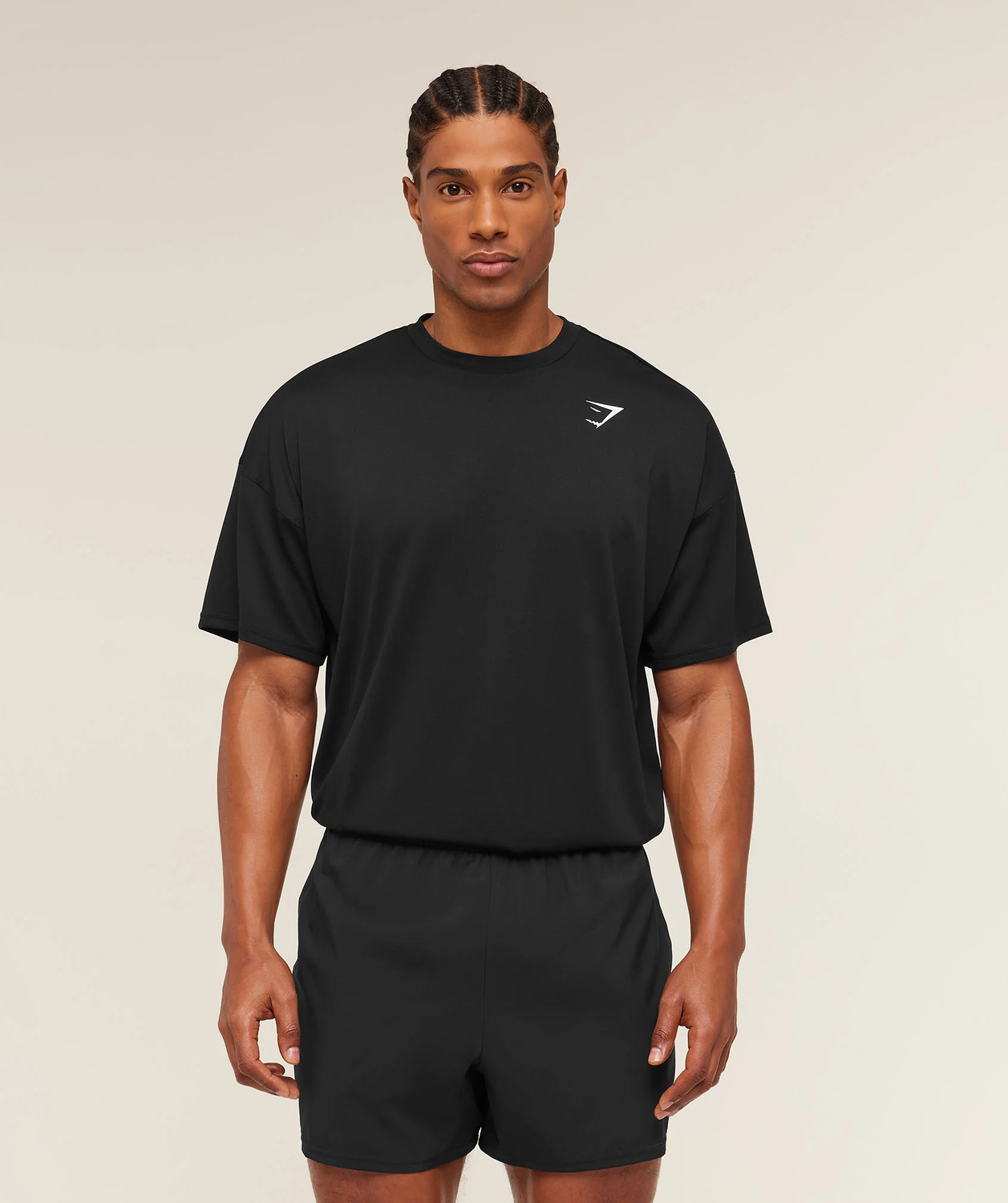 Arrival Oversized T-Shirt Oversized Fit