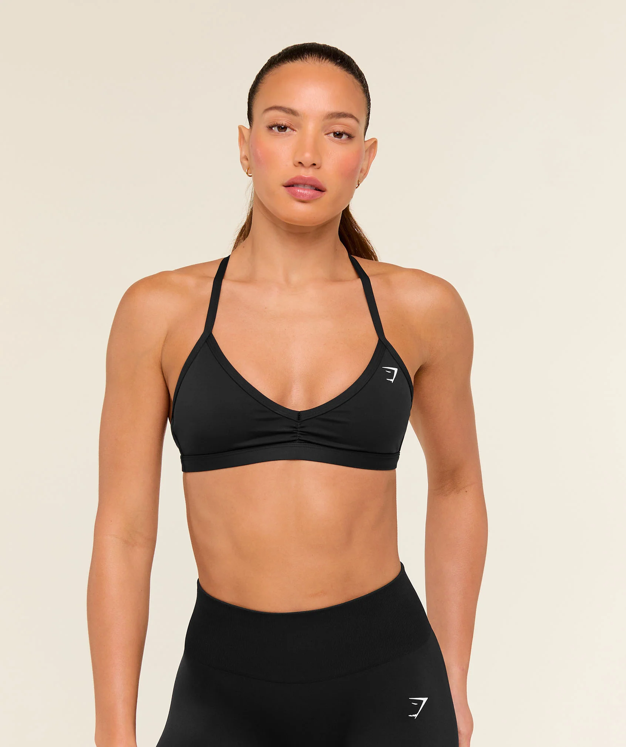 Minimal Sports Bra Light Support