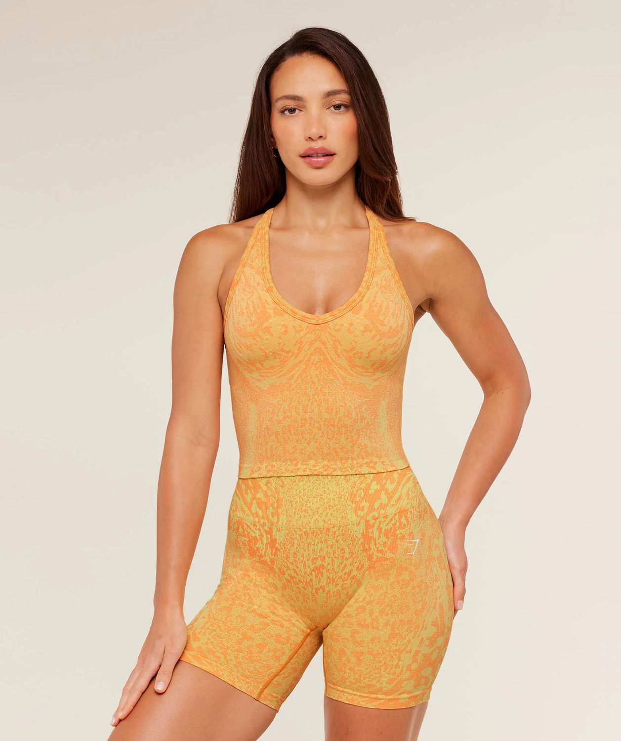 Adapt Animal X Whitney Tank Top With Shelf