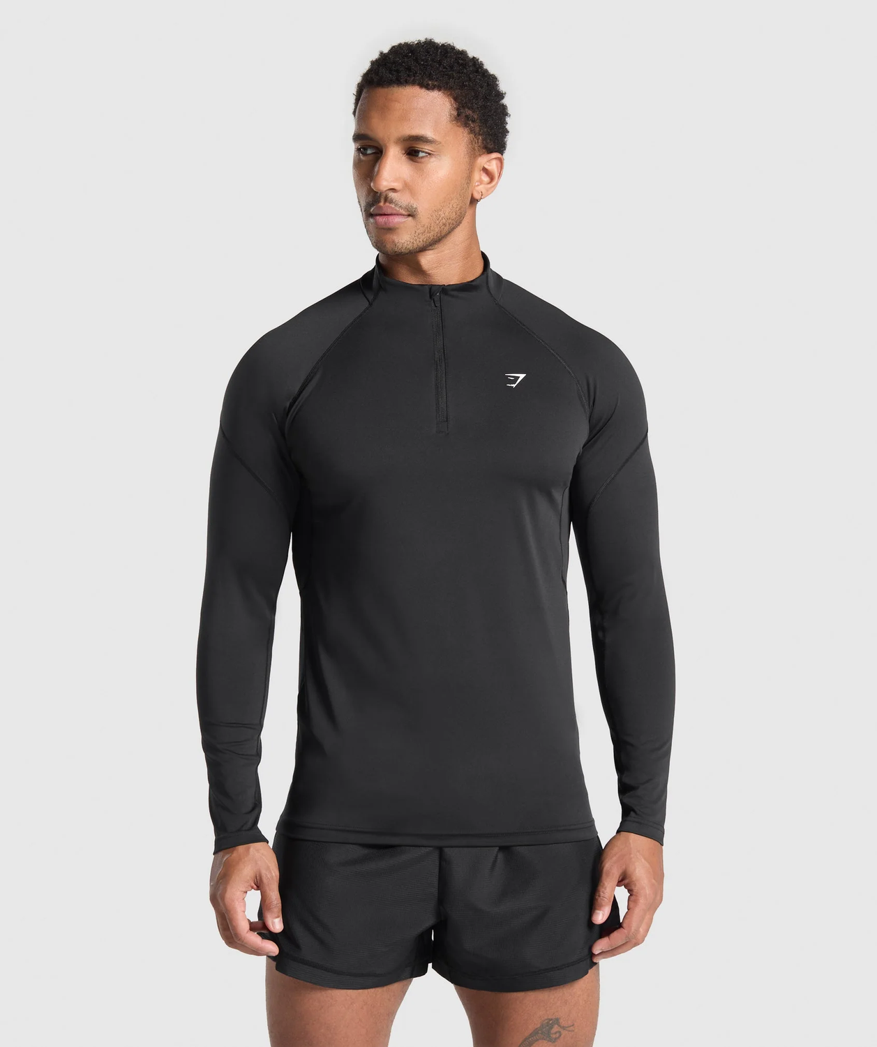 Performance 1/4 Zip Slim Fit