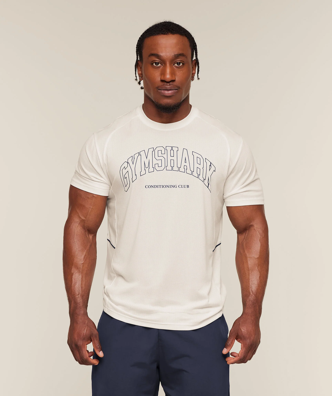 Collegiate Tech T-Shirt Regular