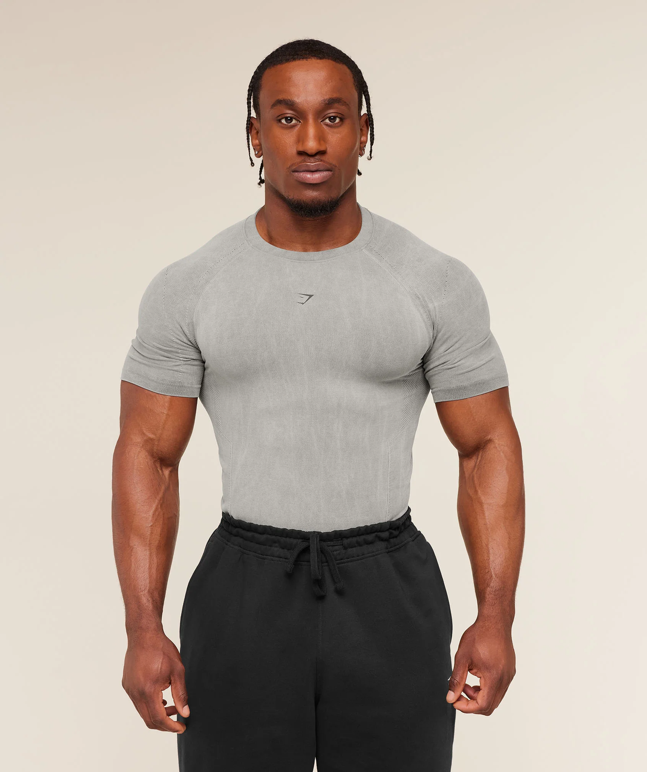 Charge T-Shirt Muscle Fit