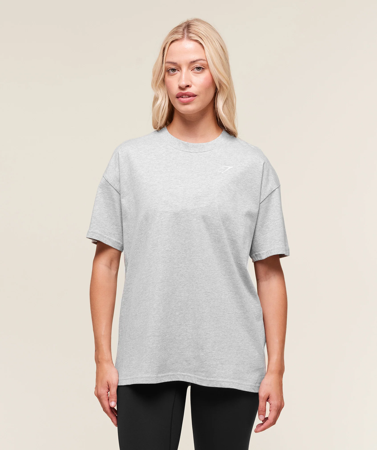 Training Oversized T-Shirt Oversized Fit