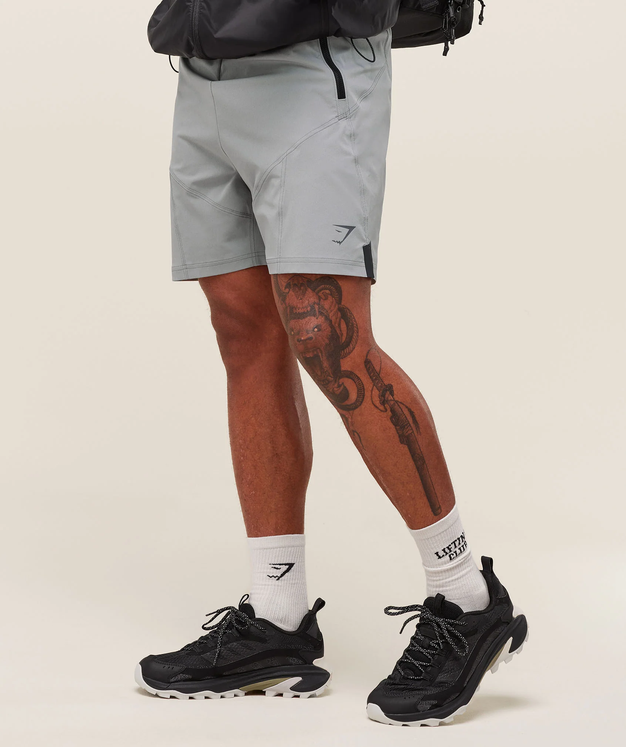 Tactical 6" Short *Final Sale - Non Returnable*