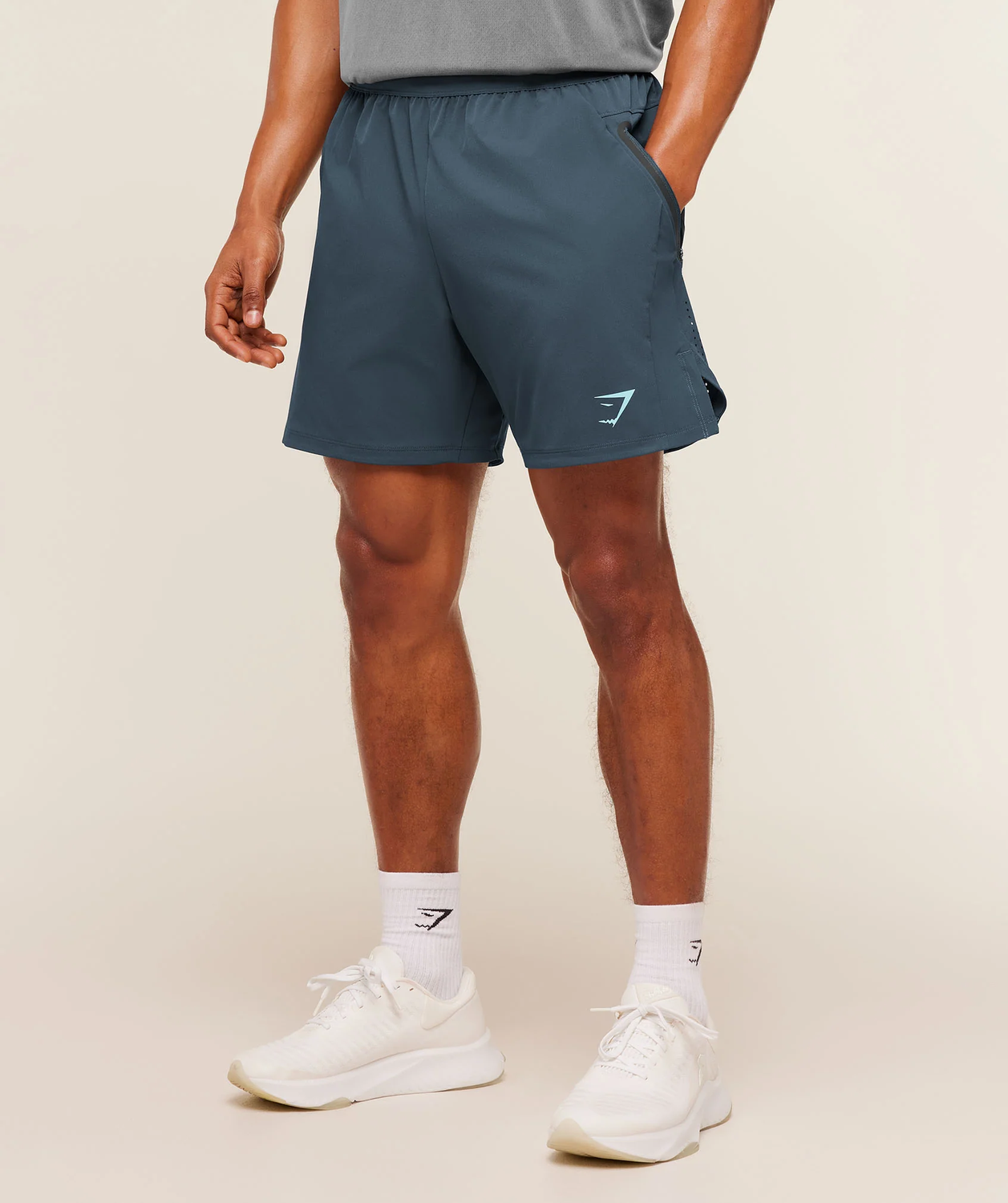Sport Hybrid 6" Shorts Slim Fit