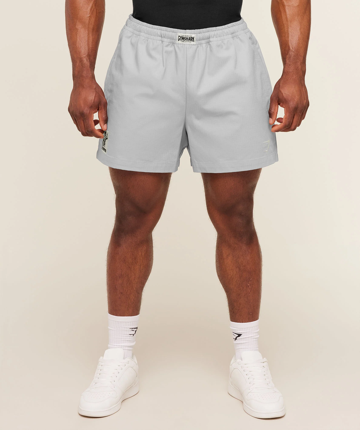 Pumper Shorts 5" Oversized Fit