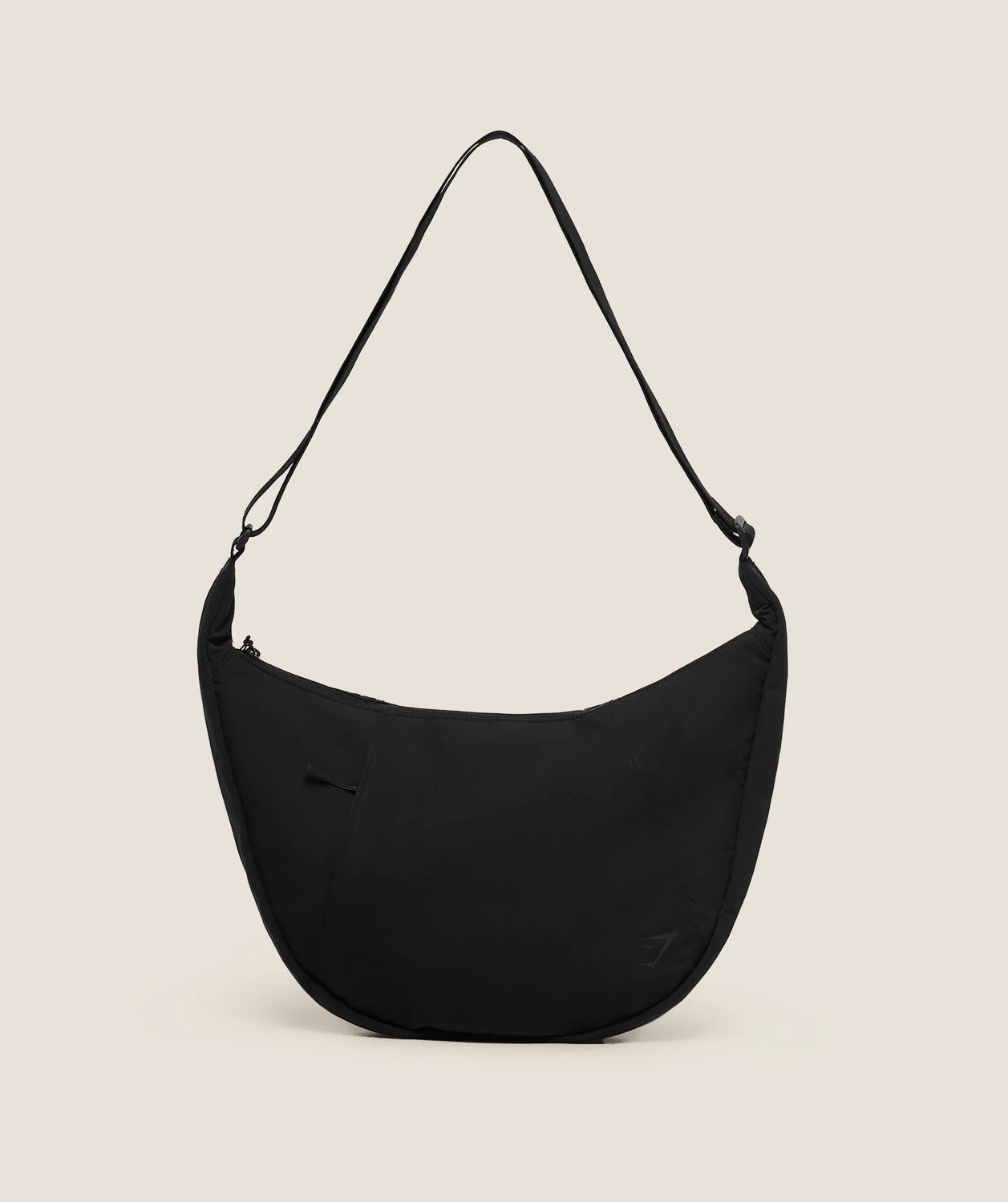 Large Pleat Crossbody