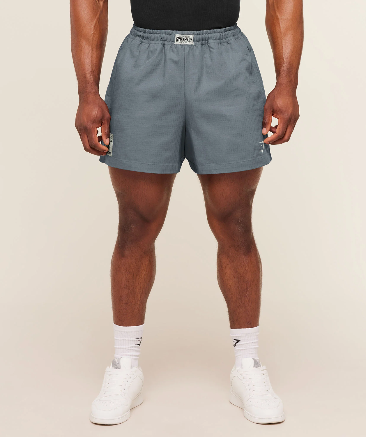Pumper Shorts 5" Oversized Fit