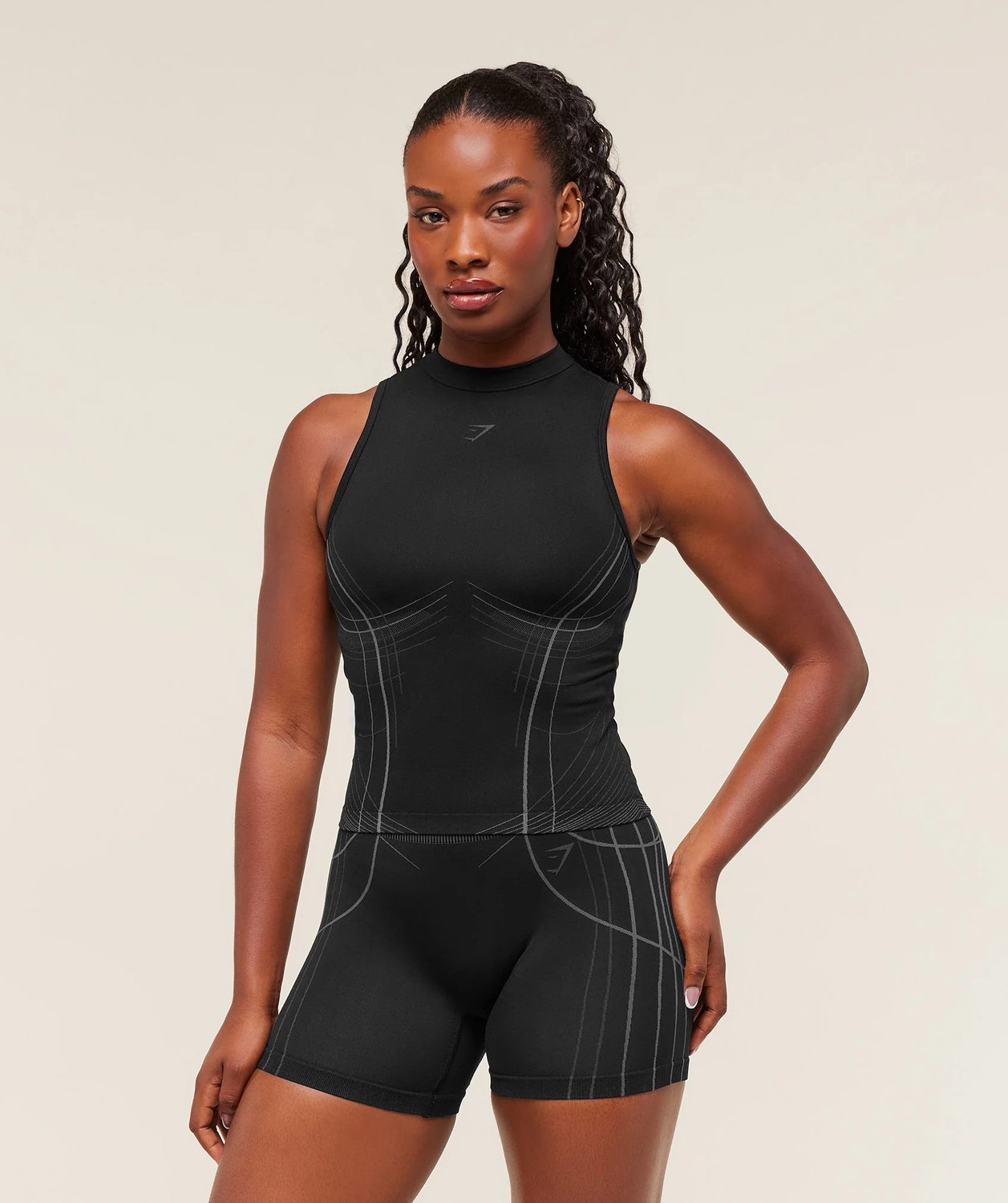 Apex Seamless Tank