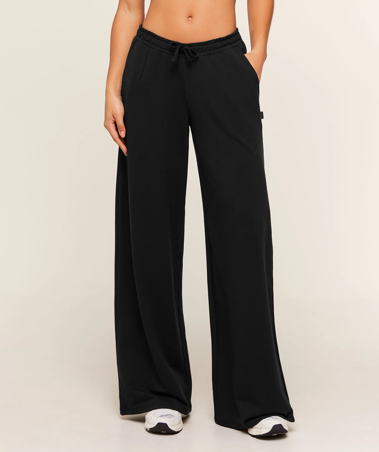 Lightweight Wide Leg Pant Tall Oversized Fit