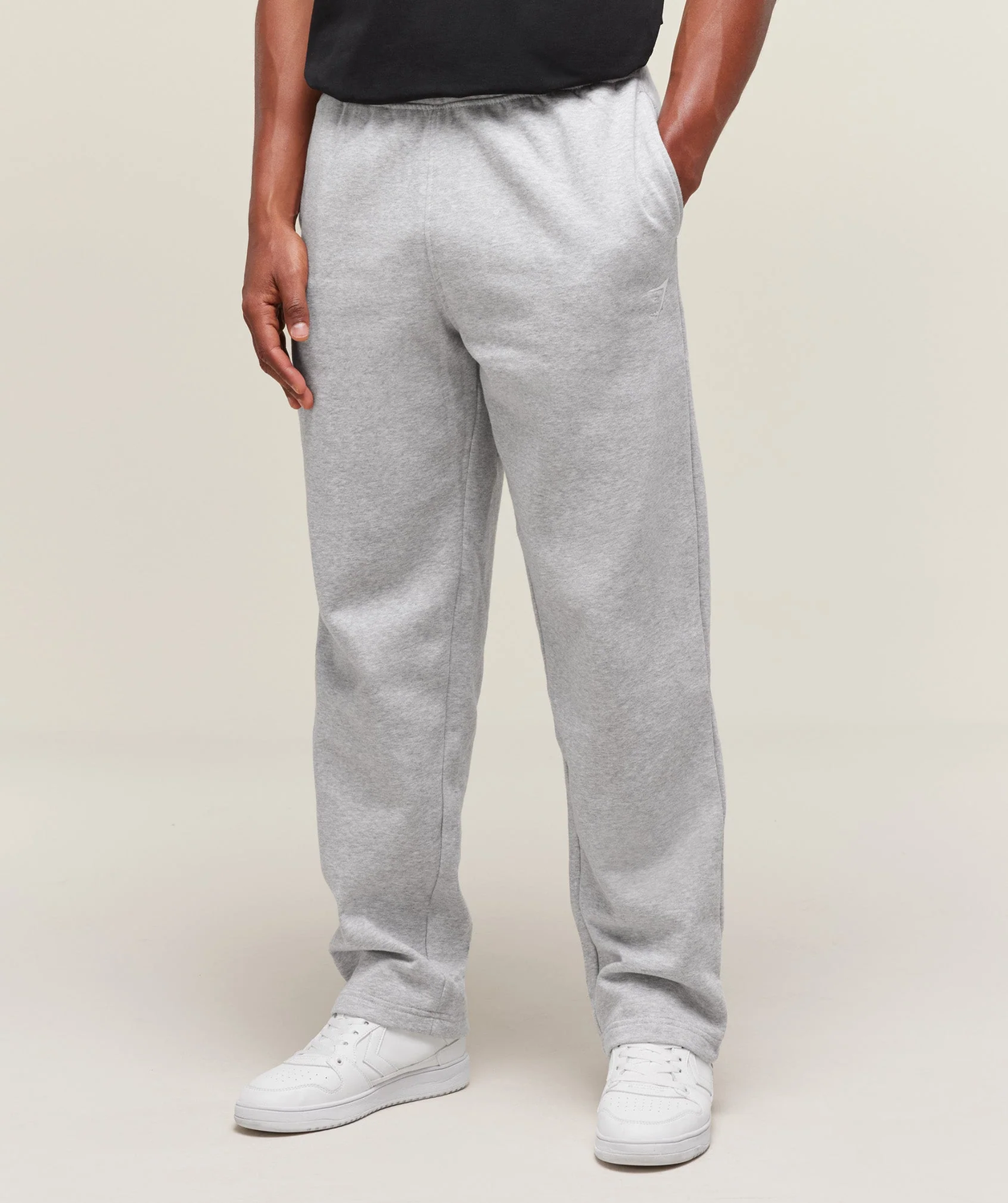 Crest Straight Leg Joggers Regular Fit