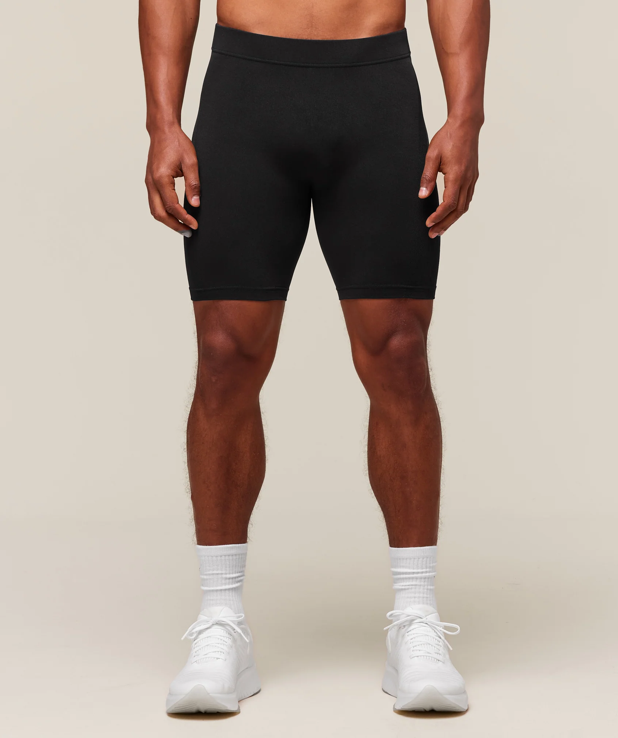 Everywear Warp Knit Half Tight