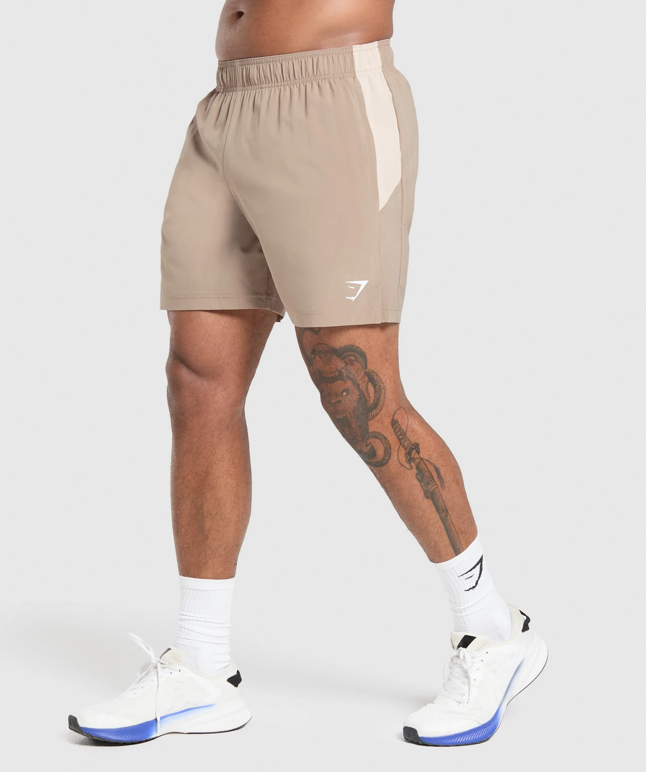 Sport Panel 7" Shorts *Final Sale - Non Returnable*