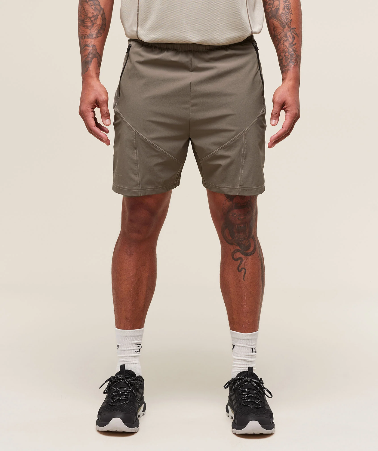 Tactical 6" Short *Final Sale - Non Returnable*