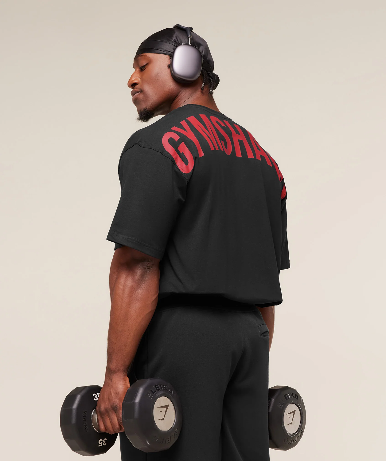 Power T-Shirt Oversized Fit
