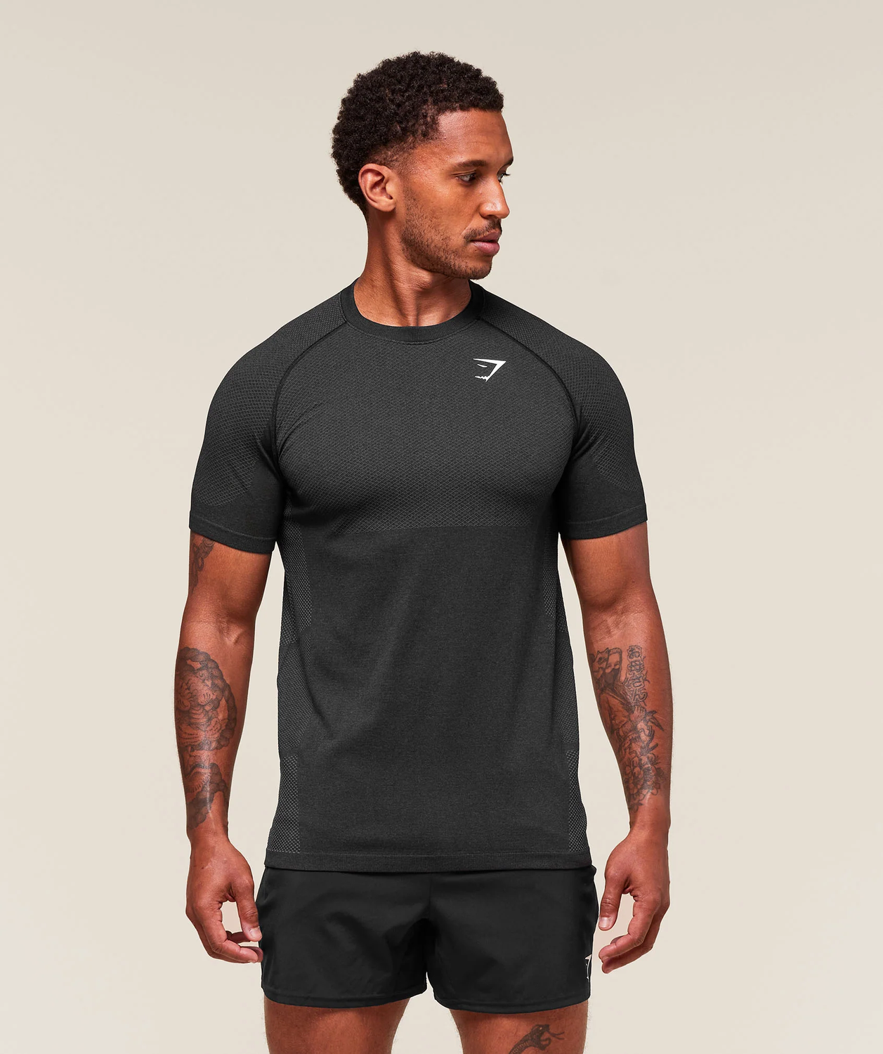 Vital Seamless T-Shirt Slim Fit
