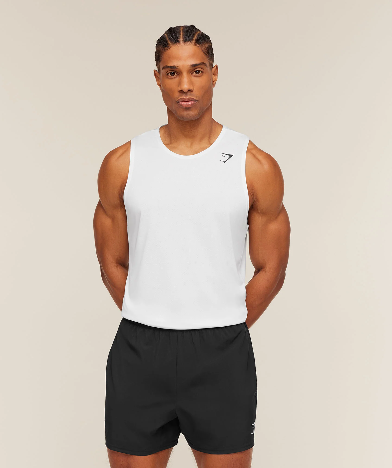 Arrival Tank Slim Fit