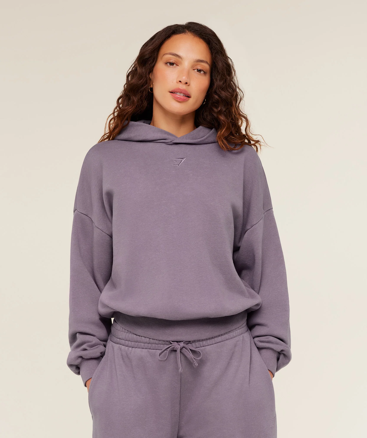 Power Washed Oversized Hoodie Oversized Fit