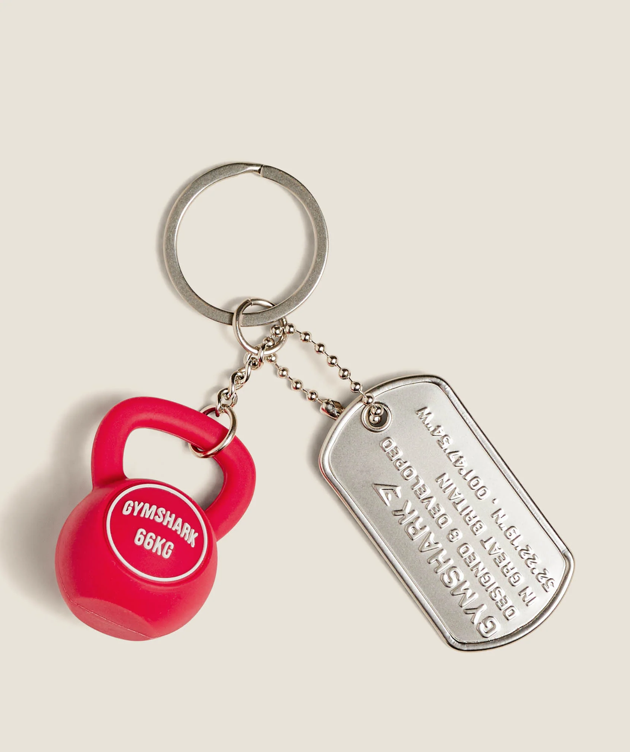 Kettlebell Charm